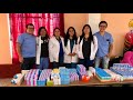Jornada médica en Centro Estudiantil El Buen Samaritano