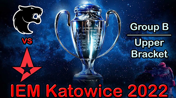 CS:GO HIGHLIGHTS - FURIA vs Astralis [IEM Katowice 2022 | Group B | Upper Bracket | BO3]