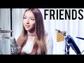 Marshmello & Anne-Marie - FRIENDS (Emma Heesters Cover)