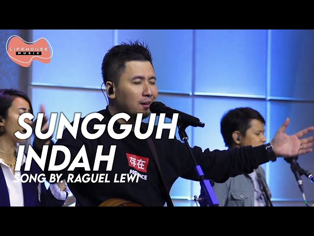 Sungguh Indah (cover) - Lifehouse Music ft. Franky Kuncoro class=