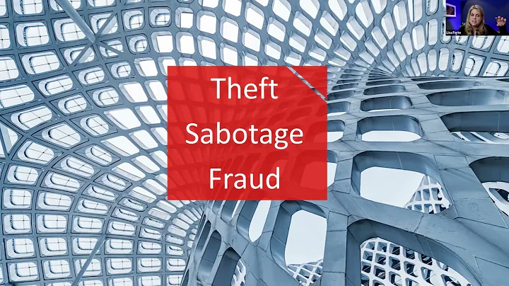 Keynote: Insider Threats and New Economy Industrie...