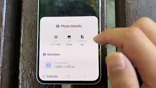 How to find out file information on G Cloud Backup