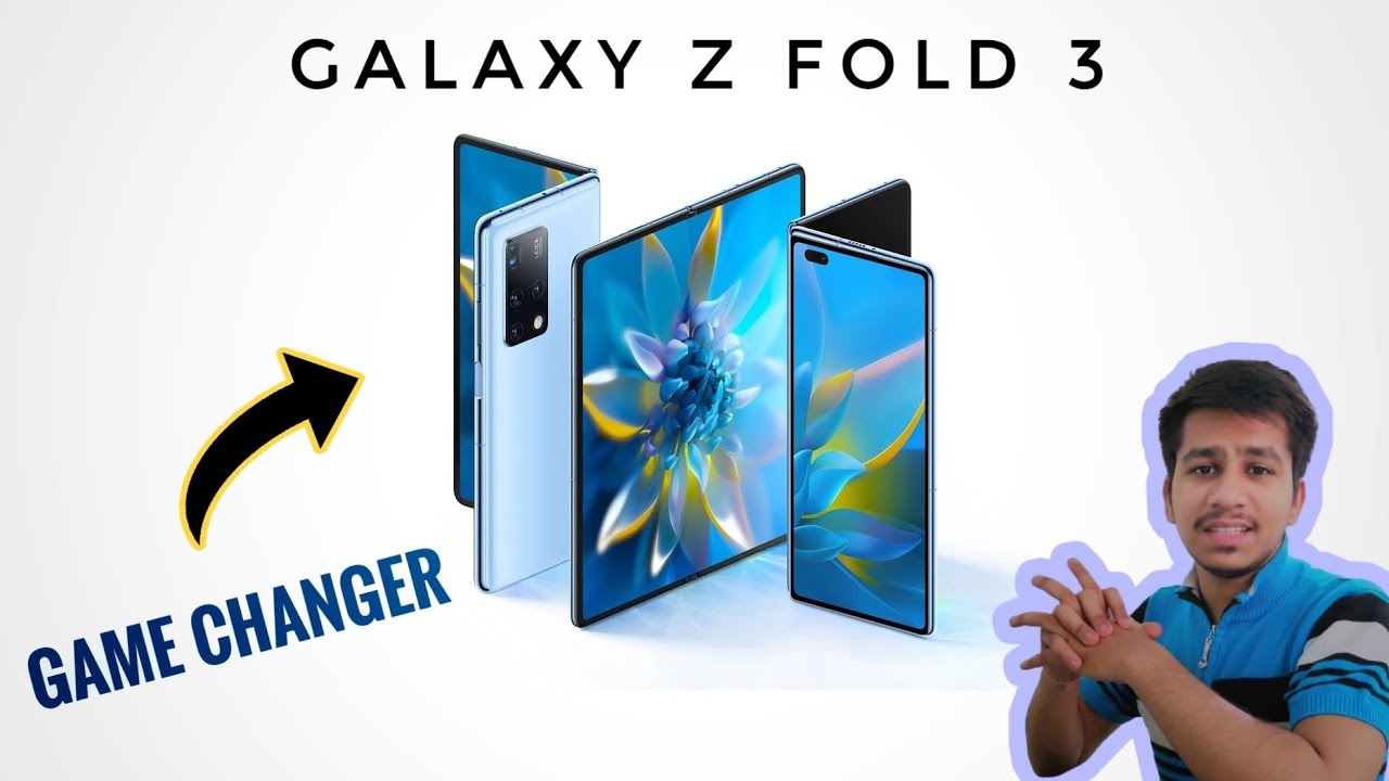Опыт Использования Samsung Galaxy Z Fold 3
