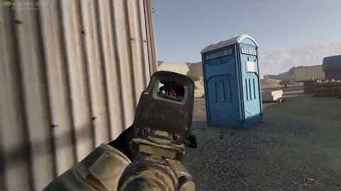 Ground Branch - Terrorist Hunt (highlights - Power Station)