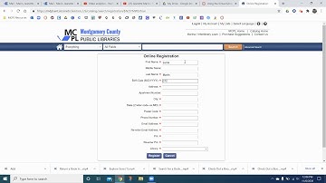 Get a Digital Library Card