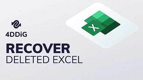 Mac Excel Recovery| Recover Lost/Unsaved/Deleted Excel Files on Mac in 4 Ways [2021 New]🔧