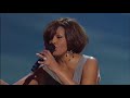 Whitney Houston & Kim Burrel _ I Look to You _ HD 720p