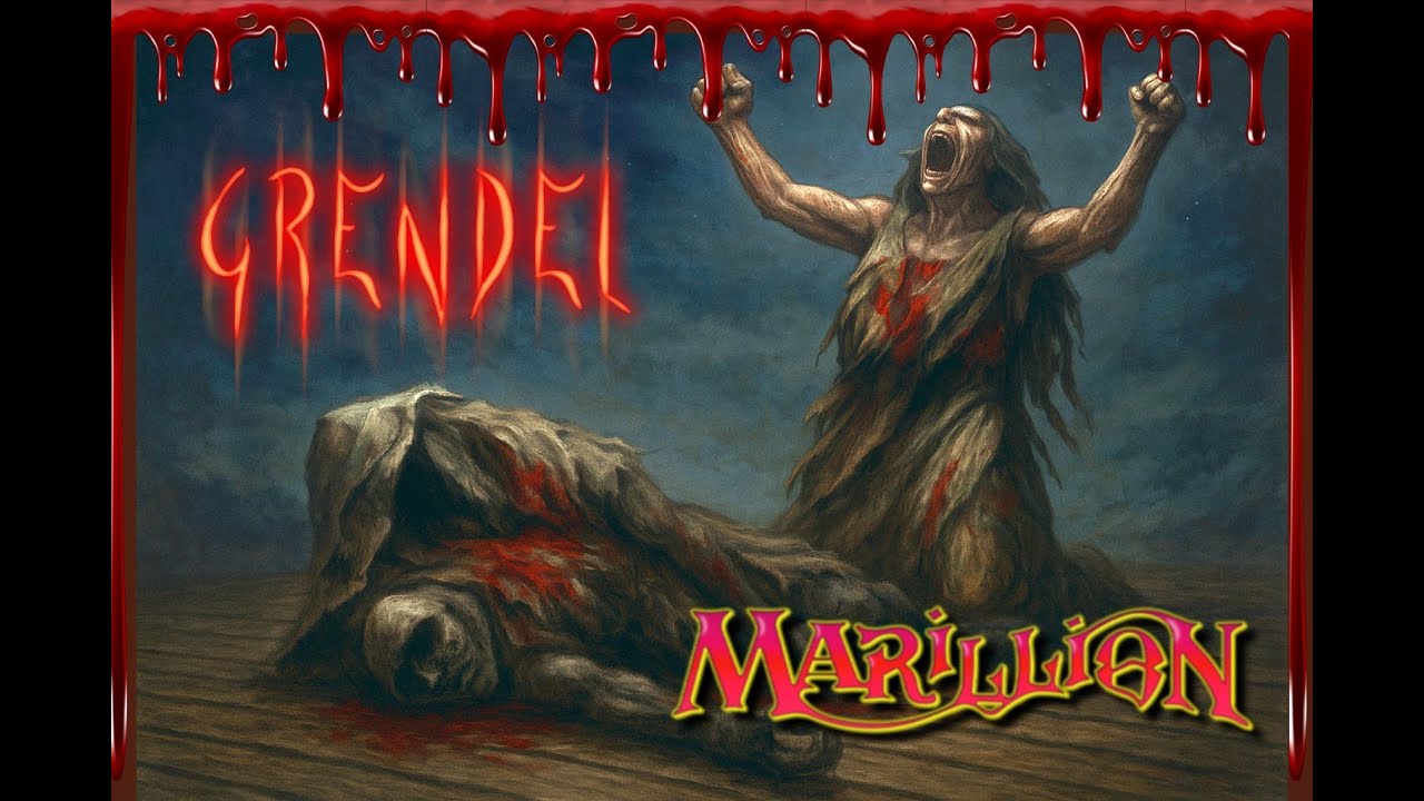 Marillion- Grendel     3D video