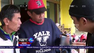 Akibat Harta Warisan, Kakak Ipar Bunuh Adik Sendiri - NET24