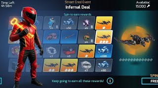 🎁INFERNAL DEAL - GETTING REWARDS | 15.000🔑 | GANGSTAR VEGAS screenshot 1