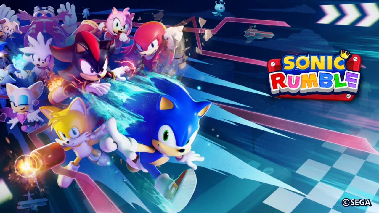 Sonic Rumble - Twister