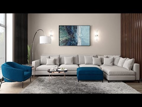 2021 Interior Design Living Room 2021 / Home Decorating Ideas - Youtube