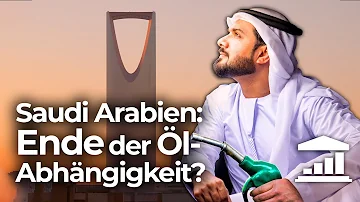 Wie viel Öl hat Saudi Arabien noch?