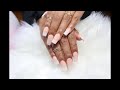 Ombre Nails With Acrylic | Beginner Nails