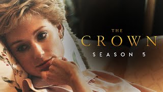 The Crown Season 5 | First Look at Princess Diana