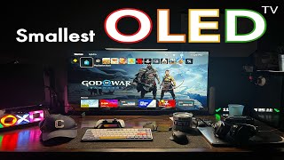 My experience with the LG C2 42 OLED TV...🔥😲