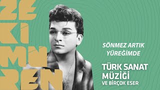 Zeki Müren - Sönmez Artık Yüreğimde -  Resimi