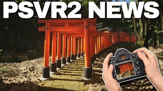 ALL The PSVR2 Announcements From the VR Games Showcase! | PSVR2 News