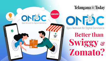 ONDC Is Really Cheaper Than Swiggy, Zomato, and Amazon? Telangana Today