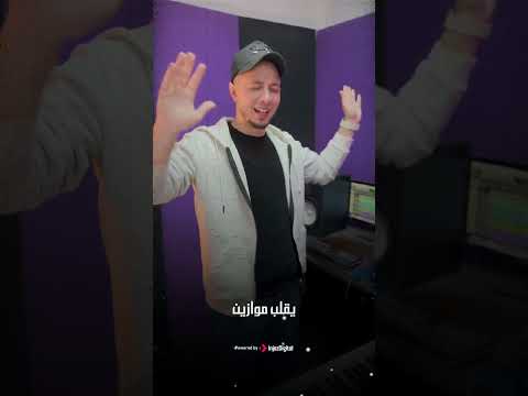 لو كل الناس عني أتخلت ربنا موجود ثقتي بلا حدود رضوان محمود
