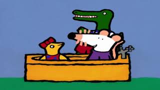 Maisy Mouse  The Accident  Cartoon For Children