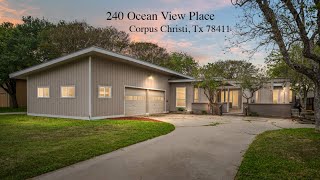 240 Ocean View Place Corpus Christi, TX 78411 | Presented by Jo Hambrick