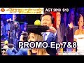 PROMO America&#39;s Got Talent 2018 Promo Judge Cut sKen Jeong Guest Judge  AGT Season 13 Episode 7