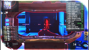 I WAS FLYING?! INSANE AIMBOT HACKER vs LEVEL 1 SNIPER NOOB! (Call Of Duty Black Ops 3)