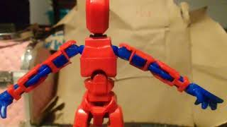part 2 stop motion test