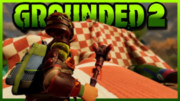 Shutting Down O.R.C. Transmitters On The Picnic Table! - Grounded 2 Gameplay - (Episode 6)
