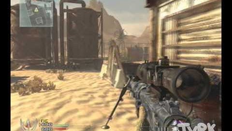 MW2 1v1 Quickscope - Rust Ep. 2 | iTyRk