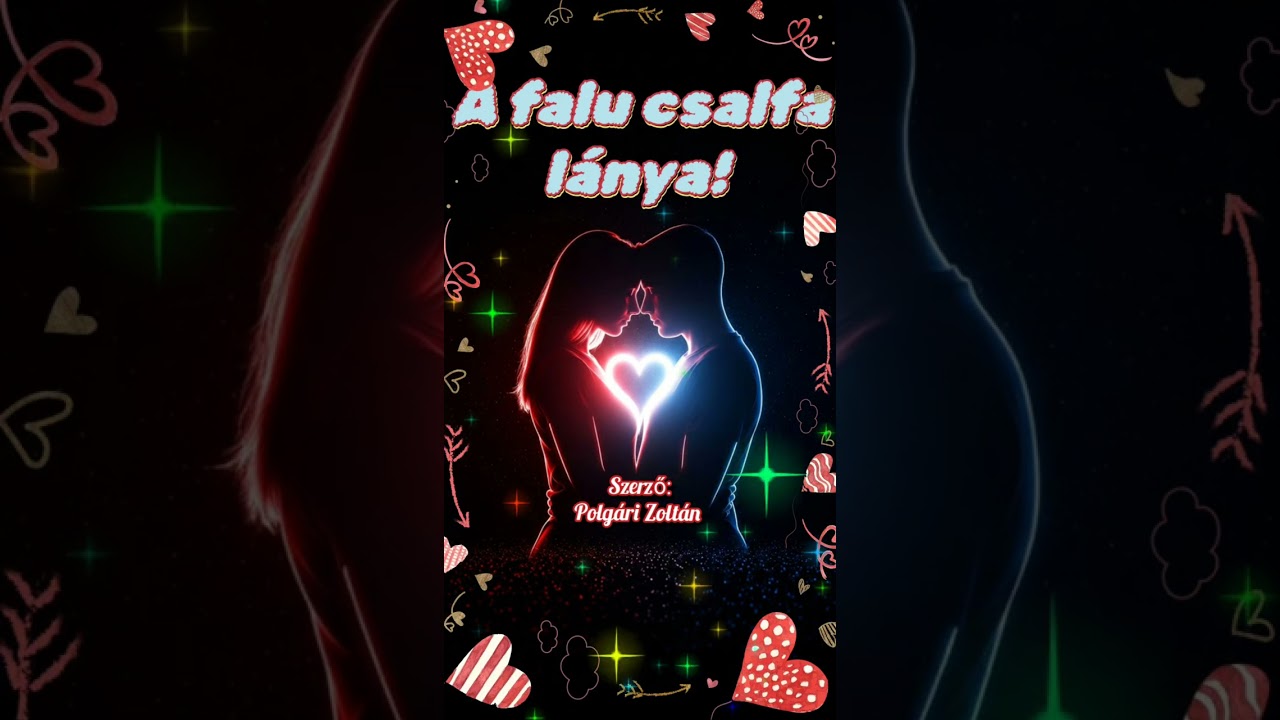 A falu csalfa lánya!💖 Egyedi dal,mint szöveg, mint hangzás szempontjából! 💖Fogadjátok Szeretettel💖