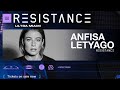 Anfisa Letyago Resistance Ultra Music Festival Miami 2023 Megastructure | Miami Music Week