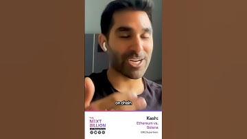 Ethereum vs. Solana - You Must to Know About This! ft. Kash Dhanda, Superteam