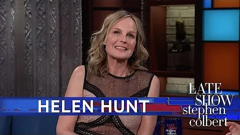 Helen Hunt Is A Big 'Star Wars' Nerd