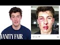 Shawn Mendes Explains His Instagram Photos | Vanity Fair