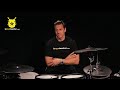 Learn drums with thomas lang on isyourteacher app