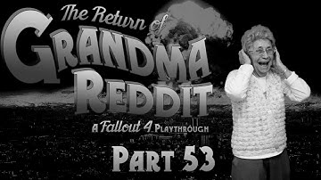 Fallout 4 - EXPLOSIVES/DOG ONLY (Survival) - Part 53