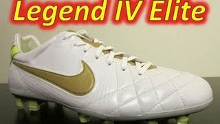 Tiempo Legend IV Elite - UNBOXING - YouTube