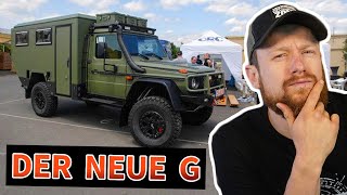 So wird die NEUE G-Klasse aussehen | G500 oder Survival-Mobil? | Fritz Meinecke Twitch Highlights