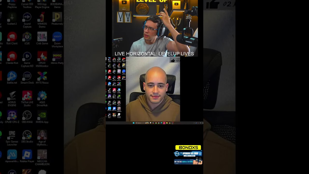 LIVE ON 💙 007 GAMING 🏆 ! RANK DESAFIANTE 💙 FREE FIRE MOBILE