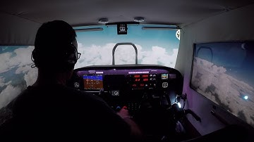 A Quick Spin With AS16 + REX + ASCA: Prepar3d Home Cockpit