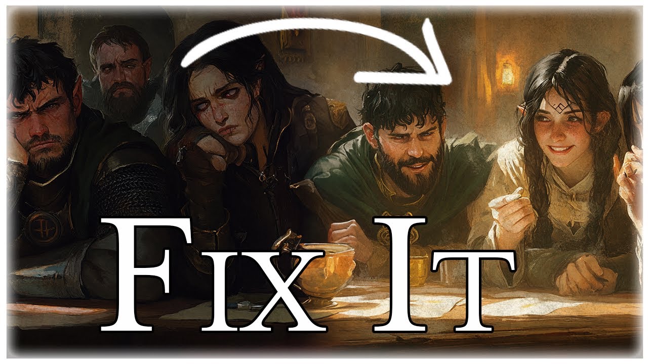More Engaged Players: Five D&D Campaign Structures Worth Trying