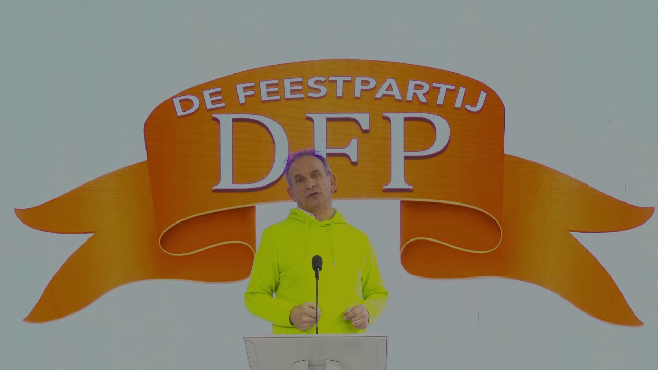 De Feestpartij YouTube
