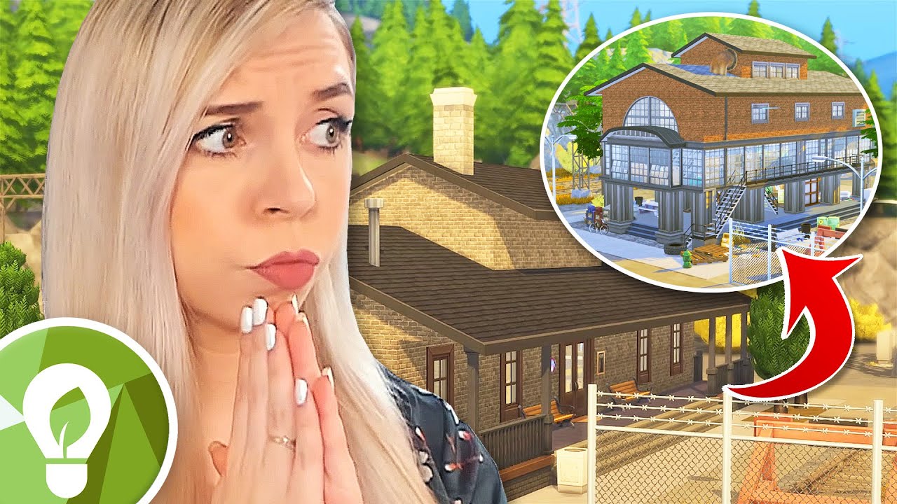 Эвергрин харбор симс 4 карта