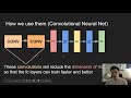 Intro to ML 6 -- Convolutions