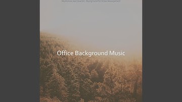 Quiet Jazz Sax with Strings - Vibe for Working at Home