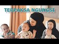 RUMAH BERANTAKAN EFEK BANJIR AISH NGUNGSI KE BOGOR !!!