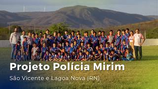 Aliança Energia apoia a Escolinha Sevilha em São Vicente/RN