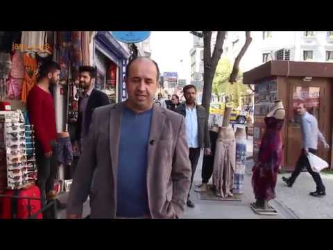 მეწარმე ილმაზ ოზლიუკმა სტამბულის ახლანდელი ცხოვრების და საკუთარი უჩვეულო ისტორიის  შესახებ გვიამბო